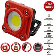 Obrázek Velamp IR824 10W LED reflektor