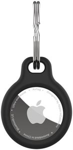 Obrázek z Fixed pouzdro Appl AirTag FIXSILD-756-BK 