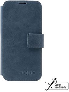 Obrázek z Fixed Kožené pouzdro ty FIXPFIT2-1262-BL 