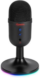 Obrázek z Marvo MIC-06 herní/streamovací mikrofon  
