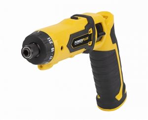 Obrázek z Powerplus POWX00410 Aku šroubovák 7,2V L 