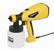 Obrázek Powerplus POWX354 Stříkací pistole 500W