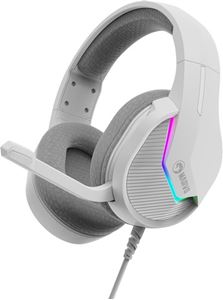 Obrázek z Marvo HH8618 WH sluchátka s mikrofonem 