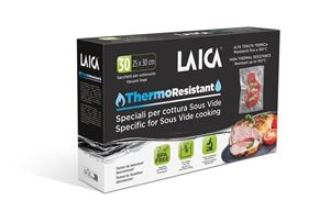 Obrázek z Laica sáčky do vakuovačky na Sous-vide 25x30cm 30ks TR1000 