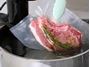 Obrázek z Laica sáčky do vakuovačky na Sous-vide 25x30cm 30ks TR1000 