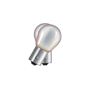 Obrázek z OSRAM 12V PY21W (BAU15S) 12V diadem chrome (2ks) oranžová Duo-blister 
