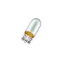Obrázek z OSRAM 12V WY5W (W2,1x9,5d) 12V diadem chrome (2ks) oranžová Duo-blister 