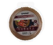 Obrázek ScanPart Pečicí papír průměr 20cm 100ks SCA2910070003