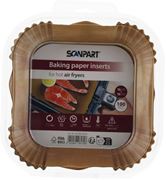 Obrázek ScanPart Pečicí papír 16x16cm 100ks SCA2910070004