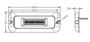 Obrázek z LED osvětlení interiéru,10-30V, 10W, ECE R10, IP67 