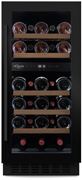 Obrázek mQuvée WineCave 700 40D antracitová