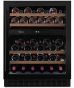 Obrázek mQuvée WineCave 700 60D antracitová