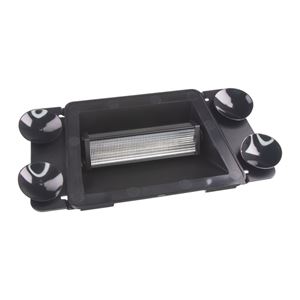 Obrázek z PREDATOR LED vnitřní, 18x LED 1,5W, 12/24V, oranžový, ECE R65 