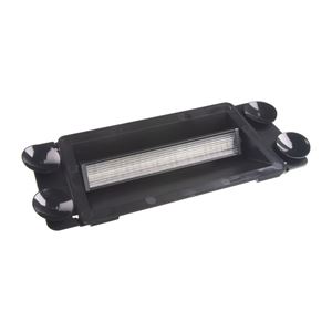 Obrázek z PREDATOR LED vnitřní, 24x LED 1,5W, 12/24V, oranžový, ECE R65 