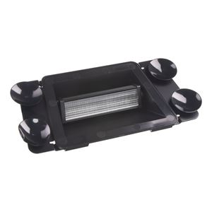 Obrázek z PREDATOR LED vnitřní, 18x LED 1,5W, 12/24V, červený/modrý, ECE R65 