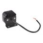 Obrázek z PREDATOR 4x3W LED, 12-24V, oranžový, ECE R65 na L držáku 