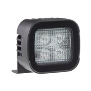 Obrázek PREDATOR 4x3W LED, 12-24V, červený, ECE R65 na L držáku