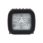 Obrázek z PREDATOR 4x3W LED, 12-24V, červený, ECE R65 na L držáku 