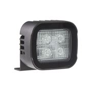 Obrázek PREDATOR 4x3W LED, 12-24V, modrý, ECE R65 na L držáku