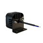 Obrázek z PREDATOR 4x3W LED, 12-24V, modrý, ECE R65 na L držáku 
