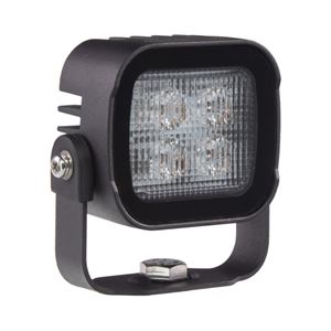 Obrázek z PREDATOR 4x3W LED, 12-24V, červený, ECE R65 na U držáku 