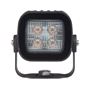 Obrázek z PREDATOR 4x3W LED, 12-24V, červený, ECE R65 na U držáku 