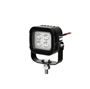 Obrázek z PREDATOR 4x3W LED, 12-24V, červený, ECE R65 na U držáku 