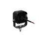 Obrázek z PREDATOR 4x3W LED, 12-24V, modrý, ECE R65 na U držáku 