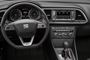 Obrázek z Ramecek 1DIN / 2DIN radia Seat Leon (12->) 