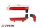 Obrázek z CCD parkovaci kamera VW T5 / T6 kridlove dvere 