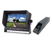 Obrázek SET bezdrátový kamerový systém s monitorem 7" AHD, DVR, pro vysokozdvižné vozíky