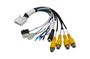 Obrázek z Adapter pro park kameru Peugeot / Citroen / Fiat / Opel / Toyota 