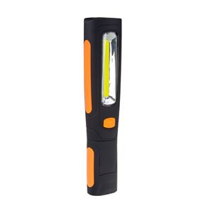 Obrázek z Hobby AKU LED pracovní i rekreační lampa 3+1W 