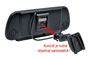 Obrázek z BK-073AHD zpetne zrcatko se 7" AHD monitorem 