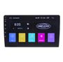 Obrázek z Autorádio s 10,1" LCD, OS Android, WI-FI, GPS, Mirror link, Bluetooth, 2x USB 