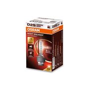 Obrázek X OSRAM D2S 85V 35W P32d-2 XENARC NIGHT BREAKER 220 (1ks)