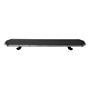 Obrázek z SLIM LED rampa 1220mm, modrá, 12-24V, 36+168LED 