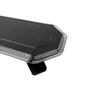 Obrázek z SLIM LED rampa 1220mm, modrá, 12-24V, 36+168LED 