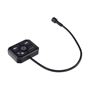 Obrázek z SLIM LED rampa 1220mm, modrá, 12-24V, 36+168LED 