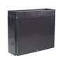 Obrázek z Univerzální box s otvorem DIN, vnější rozměry v67 x š204 x hl164mm 