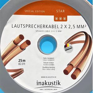 Obrázek z InAkustik 01004425 Star LS Special Editi 