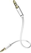 Obrázek InAkustik 671837 Kabel J3,5mm/0,75m