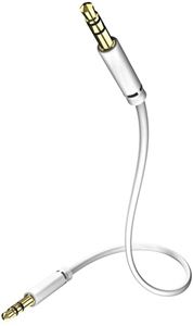Obrázek z InAkustik 671837 Kabel J3,5mm/0,75m 