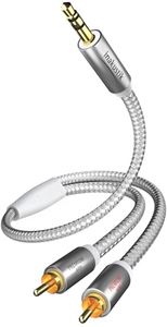 Obrázek z InAkustik 671934 Kabel jack 3,5 mm 1,5 m 