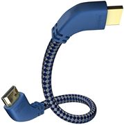 Obrázek InAkustik 672063 HDMI kabel s ethernetem