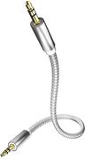 Obrázek InAkustik 00410103 Premium II-MP3 kabel-