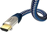 Obrázek InAkustik 0042305 Premium HDMI-HDMI Ethe