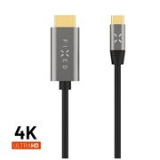 Obrázek Fixed Video kabel FIXHU-CHDMI-GR