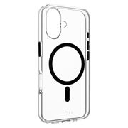 Obrázek Fixed kryt Apple iP 16 FIXPURM-1400-BK