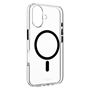 Obrázek z Fixed kryt Apple iP 16 FIXPURM-1400-BK 